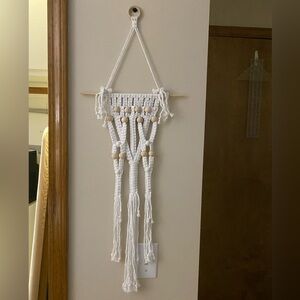Macrame Wall Decoration, Handmade